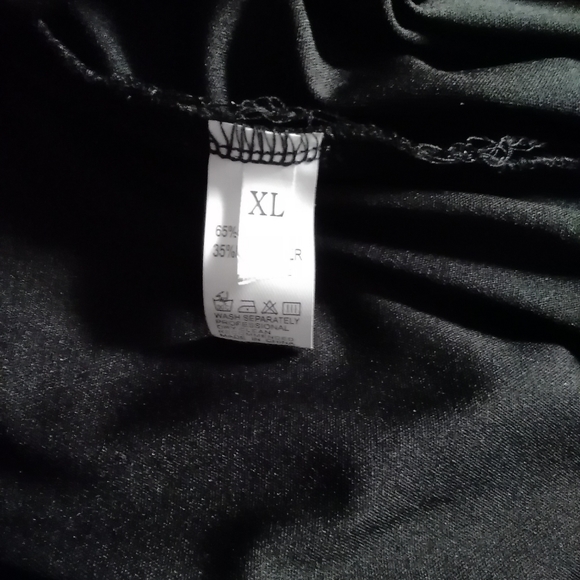 🔥Host pic🔥NWOT corset style skull print tunic - Picture 4 of 6